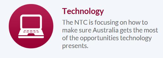 NTC is a national reform body The National Transport Commission is an independent statutory body that contributes to the achievement of national