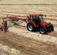 As Case IH engineers and product planners discussed ways to meet the Tier 4A emissions standards that would take effect in 2011, the advantages of being aligned with a global engine manufacturing