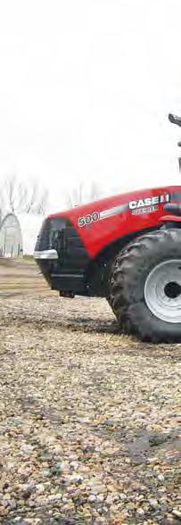 Case Ih owner profile Taking pride A Manitoba family continually invests in improving their crop production capabilities A lifetime of farming presents a lot of milestones as enterprises change,