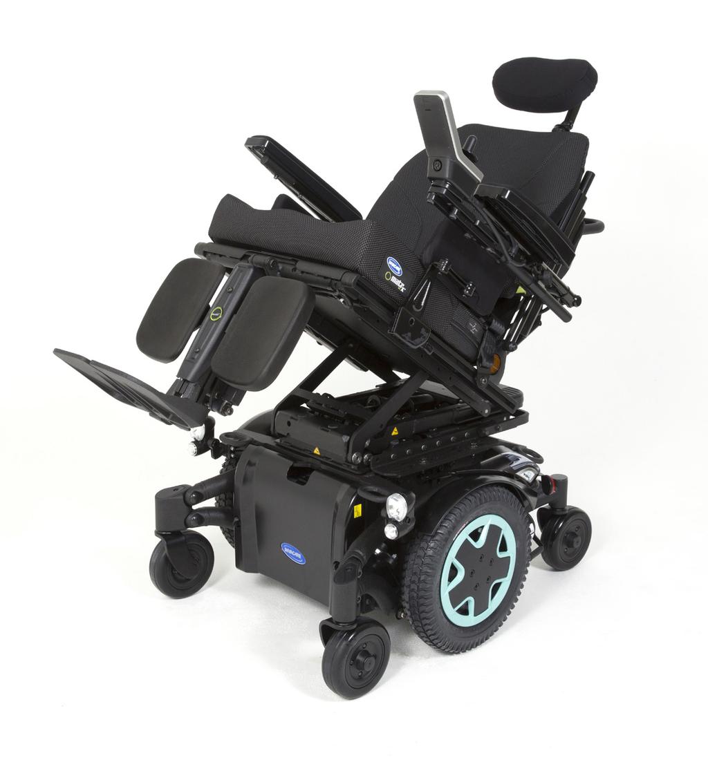 STANDARD REHAB SEAT OR POWER POSITIONING CHOICES TAILORED TO ACCOMMODATE NEEDS FROM SIMPLE TO COMPLEX Modular Maxx Power Positioning Options Maxx Rehab Seat Option Premium solutions for the most