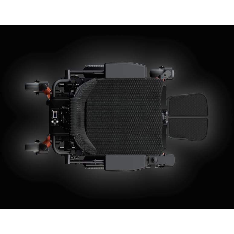 Centre Wheeldrive (CWD) Provides excellent indoor driving experience due to increased maneuverability Reduced turning radius Reduced overall footprint compared to RWD and FWD