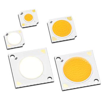 LED MODULES COMFORT COB 500 LM TO 11,000 LM COMFORT COB RESIDENTIAL, RETAIL AND INDUSTRIAL LIGHTING Typical Applications VCA102 / VCA123 Integration
