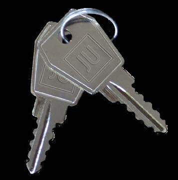key without security