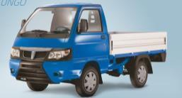 Micro-Van Micro-Truck and other vehicles Parameters Comparison Model SGMW Micro-Van SGMW Micro-Truck Renault Kangoo PSA Partner Japan Kei-truck Piaggio Porter Picture Dimension and Weight Exterior