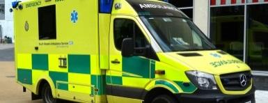 North East Ambulance Trust Action The trust installed telematics technology in 50 vehicles, which included speed limiters when not on emergency response.