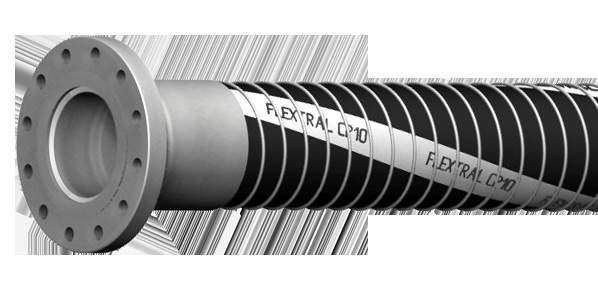 CP10 COMPO CARGO & OIL HOSE GG Extremely flexible and easy to handle.