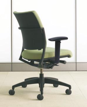 232-2002 dimensional requirements of ergonomic guidelines into a broader range of adjustability. The result is a perfect fit for nearly all.