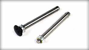 Quick Release Quad Quick Release Standard axle with a