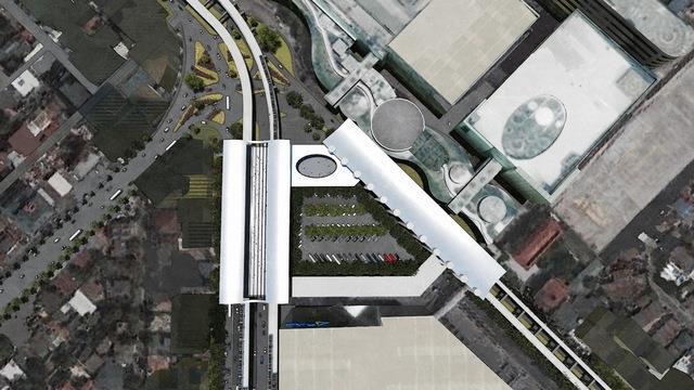 MRT-LRT Common Station: Unified Grand Central Station Common Station for MRT-3, MRT-7, and LRT-1 Project type Station Area 13,700 sqm Cost PhP 3 billion Source of funds GAA Proponent Light Rail
