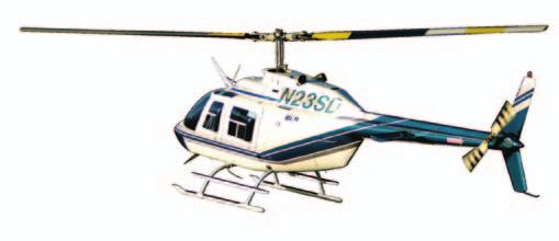 Strakes are the most cost-effective, multi-functional, value-added modification ever developed for single-rotor helicopters with enclosed tailbooms.