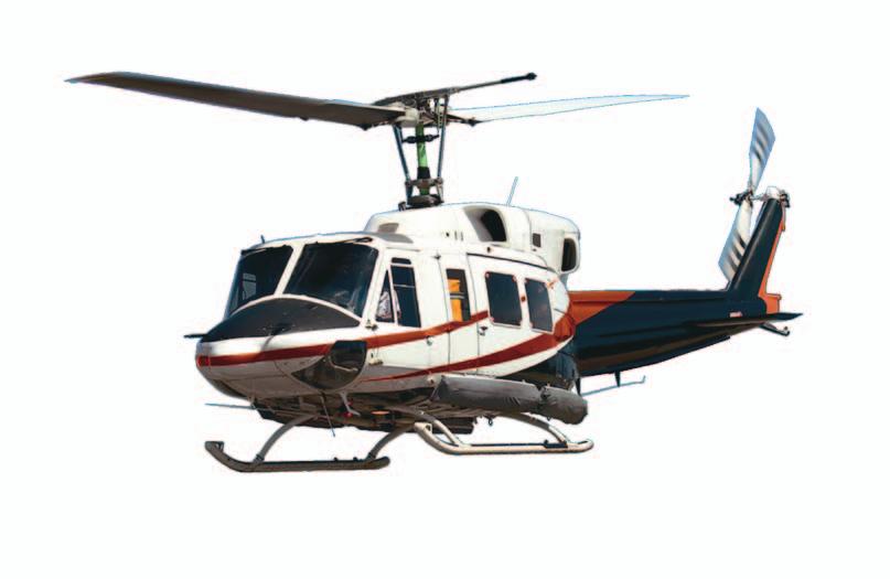BLR Strakes Reduce Undesired Lift M/R Air Flow Undesired Lift Rear View of Vertical Stabilizer and Tail Boom T/R Force Main Rotor Torque Desired Lift BLR/NASA Tailboom Strakes T/R Force M/R Air Flow