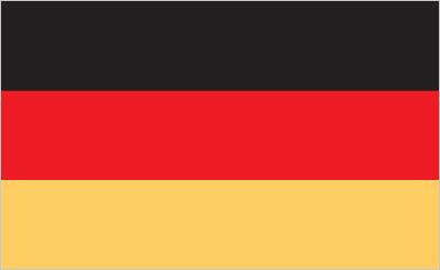 1. Germany in brief Geographical Location Germany - Map Germany - Flag Federal Republic of Germany is a federal parliamentary republic in