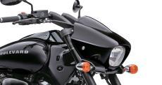 halogen headlight throws down Power is delivered through a clean running, reliable drive shaft