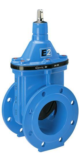 Original Installation and Operating Instructions Hawle E2 Valve with Flange Outlet, System 2000 or PE Spigot Ends Table of Contents A) General...... 2 A1 Symbols..... 2 A2 Intended use... 2 A3 Labeling.