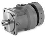PF3000 SERIES Specifications DESCRIPTION Fixed displacement checkball pumps, with bi-directional shaft rotation, provide constant direction of output flow regardless of the direction of drive shaft