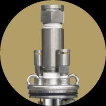 challenging applications Fewer pump pulls for maintenance
