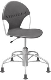 w/o arms 0 3 9 Guest or Flip-Up Tablet Arm Chair Dimensions Overall height: 3 3 " Overall width w/ tablet up: 6" Overall depth w/ tablet up: " Seat height: 7 " Seat width: 8 " Seat depth: 8" Arm