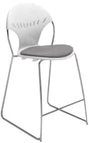 w/o arms Suggested for use w/ 33"- 38" table heights 9 8 9 8 Stool - 9" Armless / Arm Stool Dimensions Overall height: " Overall width w/ armcaps: 6 " Overall width w/o arms: " Overall depth: 8" Seat