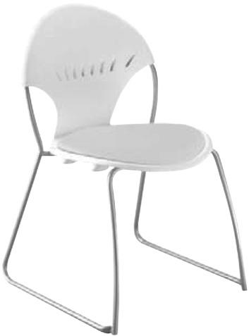 How To Order Products Sample Product Number Construction: Choose your chair model. chair model finish selections 3 chair frame options Specify the shell color, frame finish and upholstery selection.