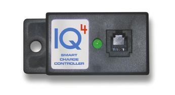 After reading the number of cells, the IQ4 will enter a charge phase determined by the charge status of the battery.