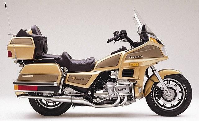 HISTORY OF THE HONDA GOLDWING Page 12 A several-months-long, on-going article about the history of the machine that gives our club it s name.