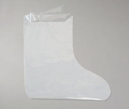 0 Mil 10430 Clear 28" x 46" 500 (5 boxes of 100) Lightweight, taffeta embossed, 1.