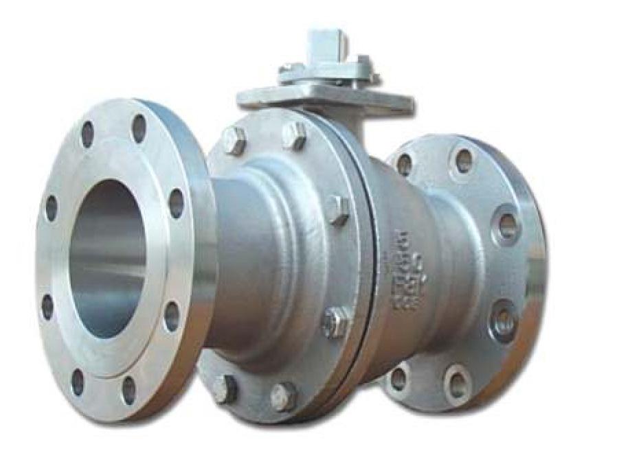 2500 Flanged Valves FEATURES & BENEFITS (5" - 12") FLOW COEFFICIENT Cv Factor 5" 3350 6" 5000 8" 10000 10" 15000 12" 21000 BREAK-TORQUE VALUE (IN-LB AT 0 PSI) 5" 6" 8" 10" 12" Grease 2036 2213 4868