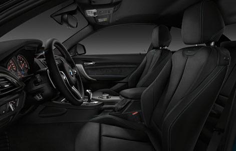 BMW CONNECTED DRIVE: Services & Apps and Driver Assistance.