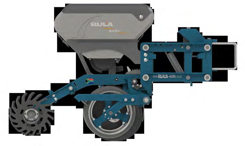 PlantMa X PLANTING EQUIPMENT WHAT IS NEW The all