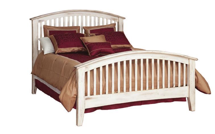 Footboard, AVAILABLE SIZES / King,