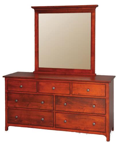 78 PLYMOUTH 3-DRAWER NIGHTSTAND 79 PLYMOUTH 1-DOOR NIGHTSTAND 82 PLYMOUTH 1-DRAWER NIGHTSTAND W/ OPEN SHELF 81 PLYMOUTH