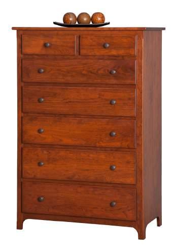 Plymouth 77 PLYMOUTH LARGE CHEST OF DRAWERS 38 W x 201/4 D x 56 H Character