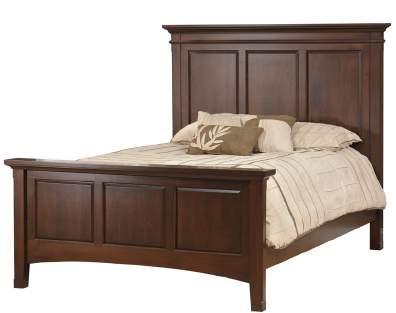 on page 145 122 SERIES RP WRAP AROUND BED HB 50 H / FB 35 H King 823/4" x