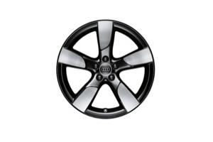 00 17" 5-Spoke Alloy Wheel (Winter) Our Price: $332.