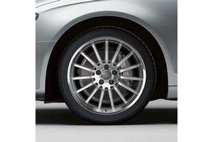 00 A4 Sedan & Avant Summer Wheel and Tire Pkg: 15 Spoke Our