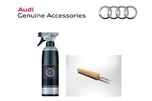 cleaning package Audi