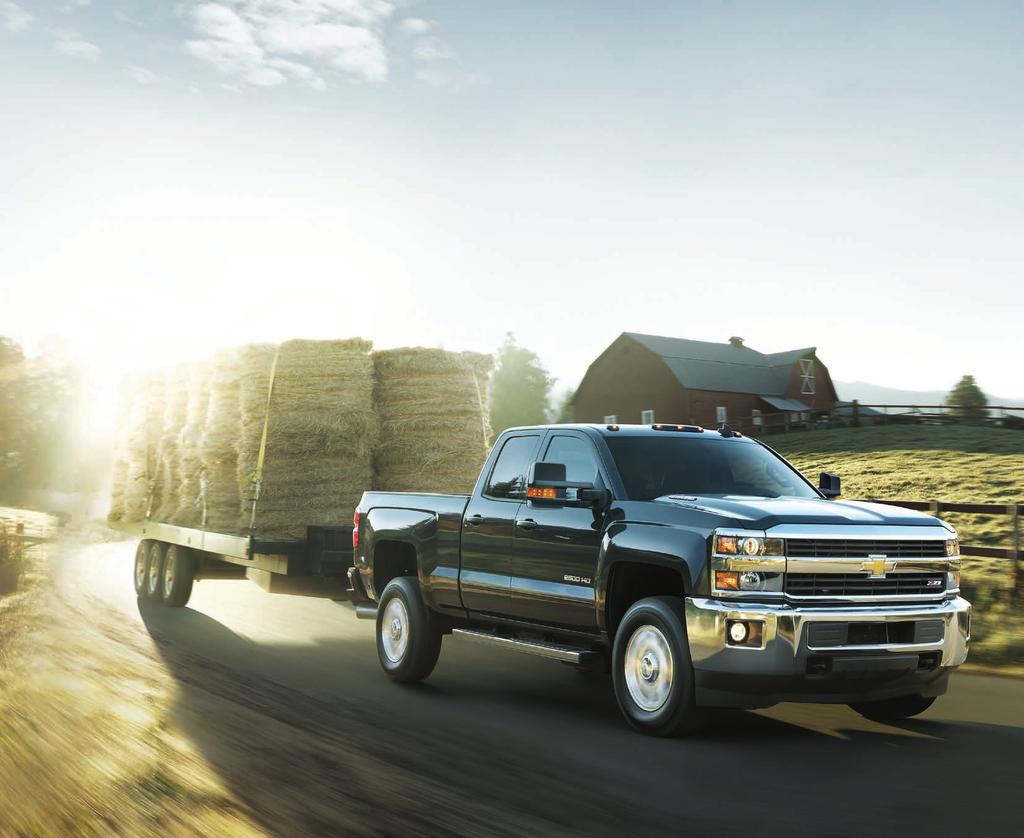 EXTERIOR DESIGN THE TRUCK THAT REDEFINES HEAVY-DUTY.