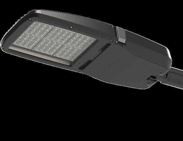 and cost effective PRO Flow LED luminaires are designed to meet the