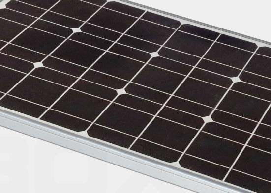 Solar Panel High Efficient Monocrystalline Module 18.
