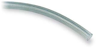 Hoses all require a tube that will not contaminate the food product being conveyed.