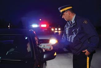 For both novice and experienced drivers, the following driving behaviours may lead to interventions under the DI&C Program: at-fault collisions traffic convictions 24-hour roadside suspensions Tiered
