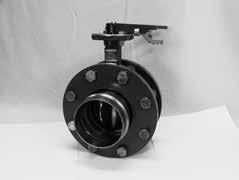 Butterfly Valves Bronze Ductile Ball Valves Iron LD1000 150 PSI CWP Lug Style Connection 1-Piece SS Stem (14-24 ) 2-Piece SS Stem (30-48 ) Aluminum Bronze, Ductile Iron or SS Disc EPDM or Buna-N
