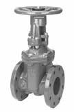 Stem (14-24 ) 2-Piece SS Stem (30-48 ) Aluminum Bronze, Ductile Iron or SS Disc EPDM or Buna-N Cartridge Liner w/ Phenolic Backing Pinned Stem Drive Designed to meet MSS SP-67 14-48 GD4765N