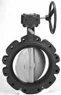 lead-free* 250 PSI WWP Fire Protection OS&Y HDWL Ductile Iron Resilient Wedge Flanged Connection UL/ULC, FM, NYC M.E.A.