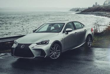 At Lexus, we take great pride in striving to create the world s