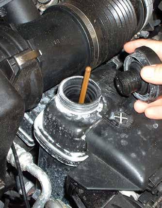 Antifreeze/Coolant is toxic, and can be fatal if ingested by humans or animals.