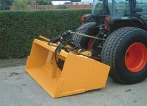 Cover 193 Road Lighting STD TRACTOR MOUNTED SELF FILLING HYDRAULIC DRIVE PP500 500