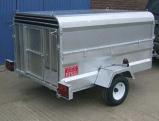 TRAILERS 2060H 2060HT ROAD LEGAL TRAILERS