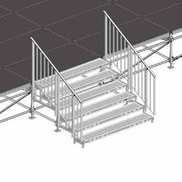 8 25 5409.207 W 2 2 2.57 35.8 25 5409.257 W 2 2 3 4/5 4 Stairway guardrail 750 with child safety feature for stairway stringer Pos.