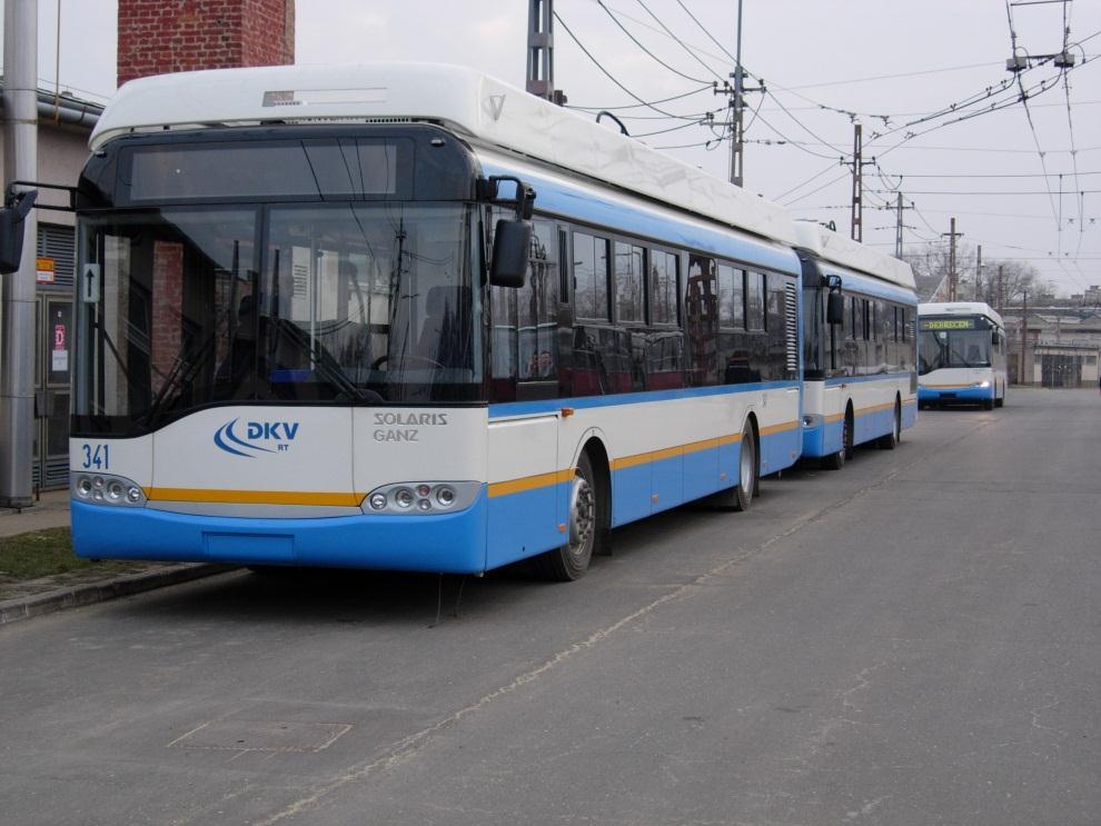 2.Trolleybus vehicle-reconstruction